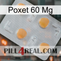 Poxet 60 Mg 24